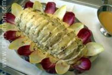 Rôti de veau Orloff - Etape 12