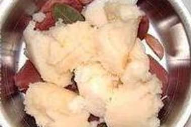 Sot-l'y-laisse de dinde confits - Etape 3