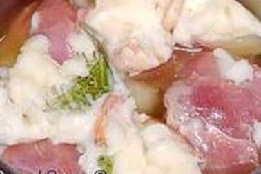 Sot-l'y-laisse de dinde confits - Etape 4