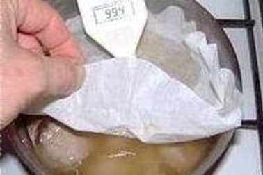 Sot-l'y-laisse de dinde confits - Etape 6