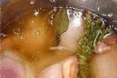 Sot-l'y-laisse de dinde confits - Etape 7