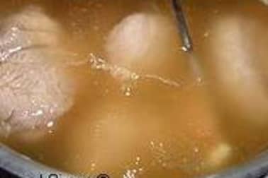 Sot-l'y-laisse de dinde confits - Etape 8