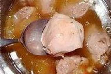 Sot-l'y-laisse de dinde confits - Etape 9