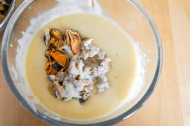 Appareil fruits de mer - Etape 9