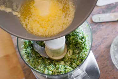 Beurre d'ail - Etape 5