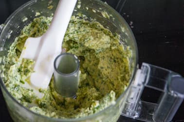 Beurre d'ail - Etape 6