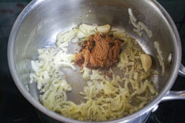 Chou rouge à la flamande - Etape 3