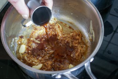 Chou rouge à la flamande - Etape 5