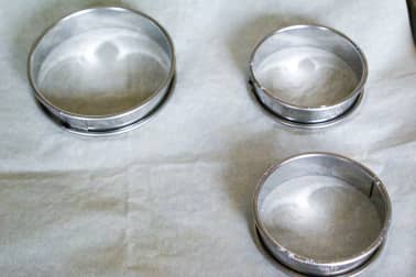 Croustades - Etape 3