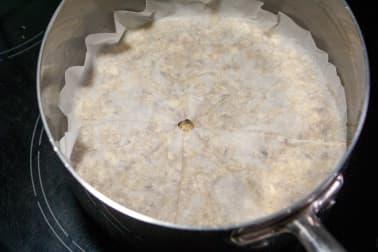 Duxelles de champignons - Etape 9