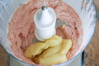 Farce mousseline de veau aux herbes - Etape 7