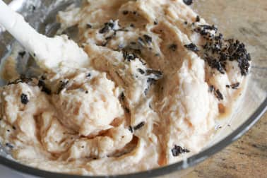 Farce mousseline de volaille - Etape 6