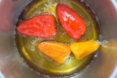 Flans de tomates - Etape 6