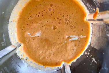 Flans de tomates - Etape 8