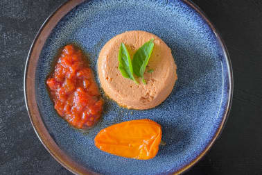 Flans de tomates - Etape 11