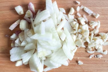 Flans de tomates - Etape 2