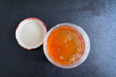 Gelée de pommes au cidre - Etape 8