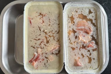 Jarret de porc - Etape 9