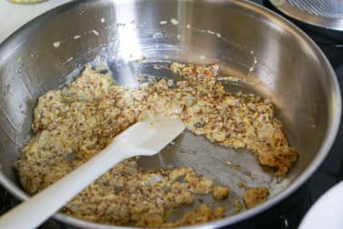 Lapin à la moutarde - Etape 5