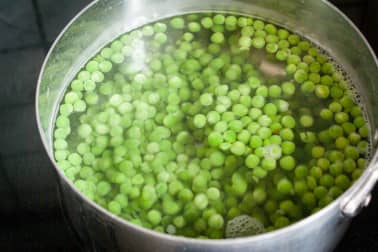 Macédoine de légumes - Etape 3