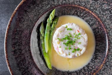 Mousselines Arlequin - Etape 13