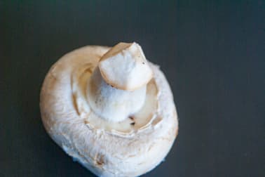 Nettoyer les champignons - Etape 3
