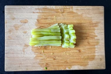 Oeufs cocotte aux pointes d'asperges - Etape 4