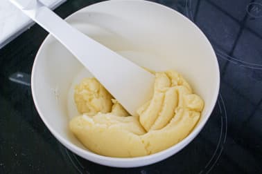 Farce mousseline de volaille - Etape 7