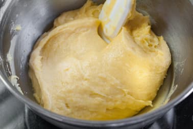 Pâte à choux et éclairs - Etape 9