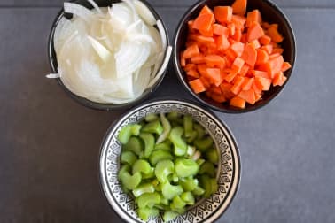 Poisson au court-bouillon - Etape 2
