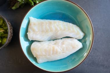 Poisson au court-bouillon - Etape 4