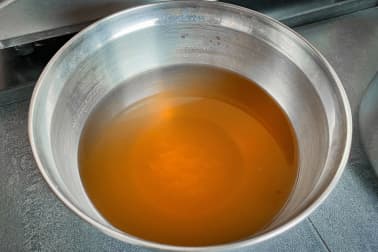 Poisson au court-bouillon - Etape 10