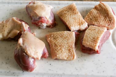 Pot-au-feu de canard - Etape 5