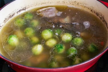 Pot-au-feu de canard - Etape 7