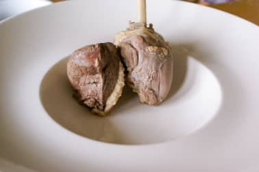 Pot-au-feu de canard - Etape 8