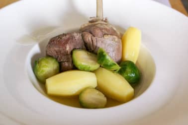 Pot-au-feu de canard - Etape 9