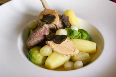 Pot-au-feu de canard - Etape 10