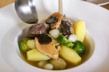 Pot-au-feu de canard - Etape 11