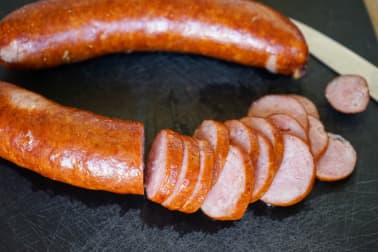 Potage Saint Germain - Etape 7