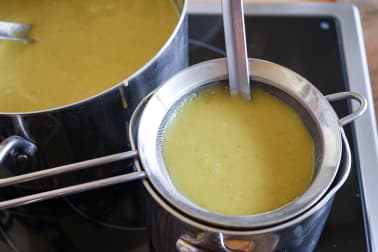 Potage Saint Germain - Etape 10