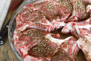 Purée d'ail confit - Etape 9