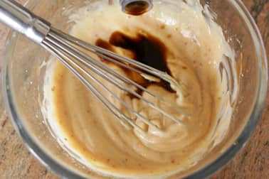 Sauce cocktail - Etape 6