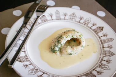 Filets de sole façon Bonne Femme - Etape 13