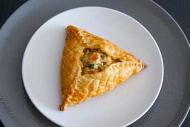 Talmouse en tricorne - Etape 12