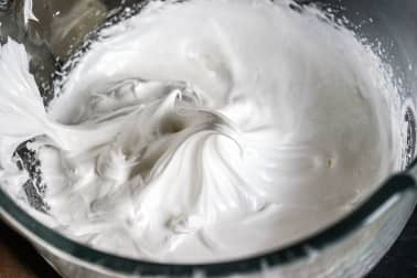 Tarte au citron - Etape 8