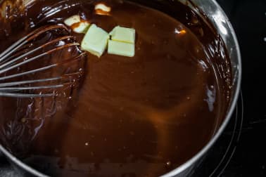 Tartelettes chocolat café - Etape 6