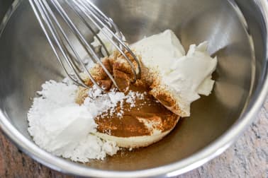 Tartelettes chocolat café - Etape 7