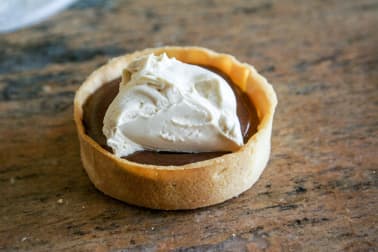 Tartelettes chocolat café - Etape 9