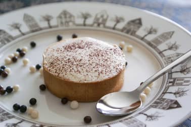 Tartelettes chocolat café - Etape 10