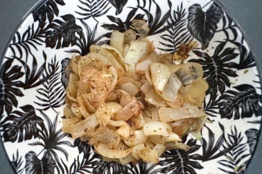 Terrine de campagne aux foies de volailles et pistaches - Etape 2